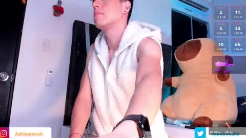 Adrian online show from June 7, 3:10 am
