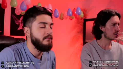 Adrian Williams online show from December 4, 4:43 am