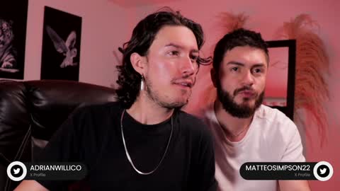 Adrian Williams online show from December 8, 7:15 am