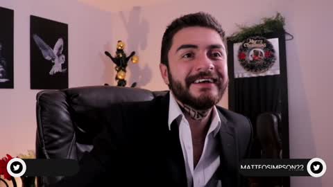 Adrian Williams online show from December 30, 10:45 pm