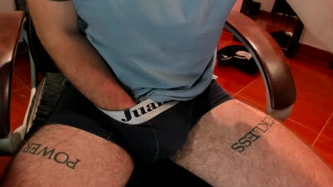 Adrian Williams online show from January 30, 8:10 pm