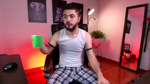 Adrian Williams online show from February 20, 12:47 pm