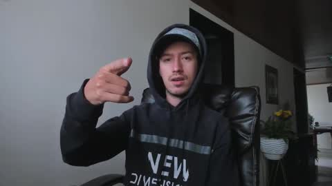 Adrian Williams online show from January 12, 5:07 pm