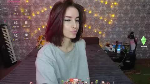 Adriana online show from November 19, 7:19 am