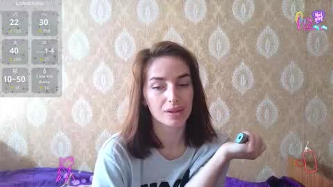 Adriana online show from March 10, 6:18 am