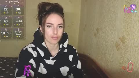 Adriana online show from March 31, 4:18 pm