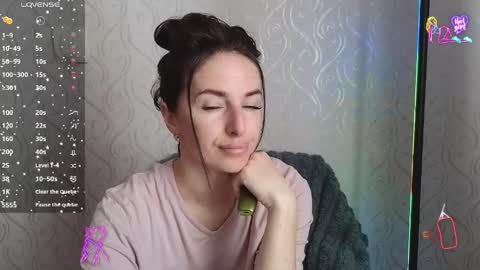 Adriana online show from May 11, 5:35 am