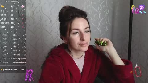 Adriana online show from May 13, 6:33 am