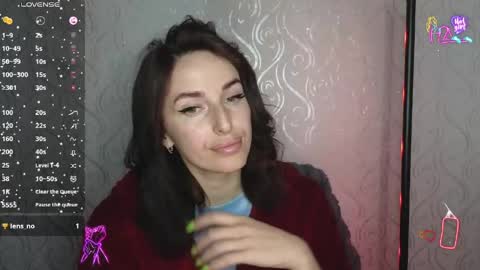 Adriana online show from May 15, 6:37 pm