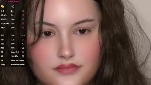 Sophie online show from July 20, 5:37 pm