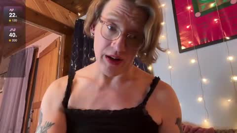Missy online show from January 18, 2:25 am