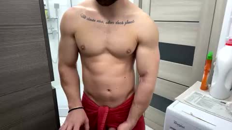 Mrrfitt online show from November 4, 6:12 am