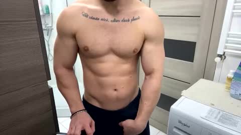 Mrrfitt online show from February 18, 1:18 pm