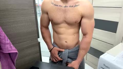 Mrrfitt online show from May 20, 5:13 am