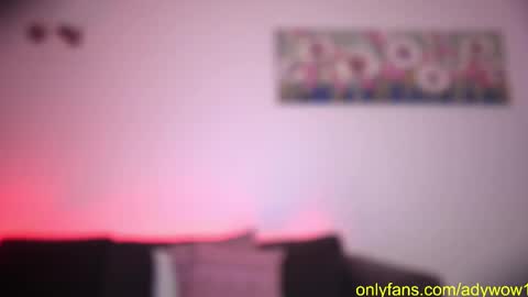 Snapshot of ady_w_o_w chatting on February 25, 2:44 pm Ada online show from February 25, 2:44 pm
