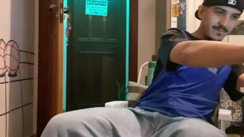 Luci online show from October 9, 2:31 am