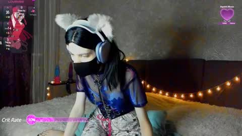 Snapshot of aesthetic_being chatting on January 23, 5:31 pm Tiana online show from January 23, 5:31 pm