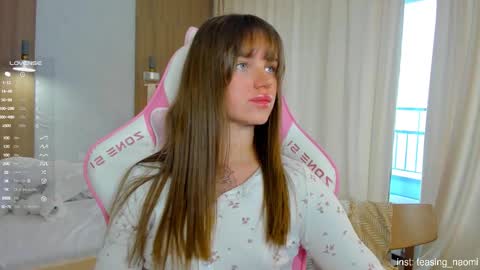 Naomi My instagram account - teasing naomi online show from November 3, 4:03 am