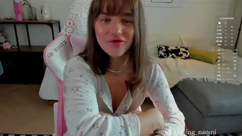Naomi My instagram account - teasing naomi online show from May 3, 1:33 am