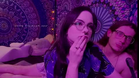 aetherealattractions online show from April 23, 6:47 am