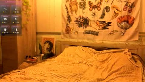 Snapshot of aetherlynn chatting on October 25, 4:57 pm Arielle online show from October 25, 4:57 pm