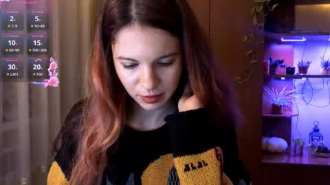 Snapshot of aetherlynn chatting on March 26, 3:39 pm Arielle online show from March 26, 3:39 pm