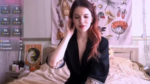 Snapshot of aetherlynn chatting on March 30, 7:31 am Arielle online show from March 30, 7:31 am