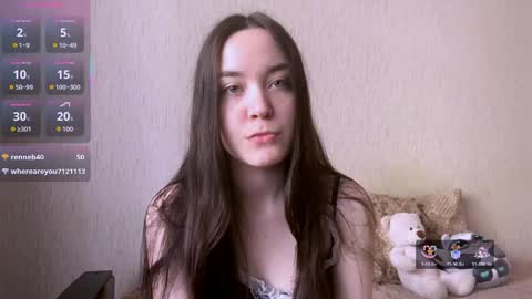 Arielle online show from May 22, 3:57 am