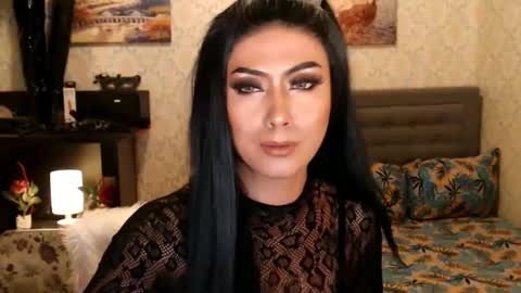 Snapshot of affairtoyourgoddesskhendra chatting on March 2, 1:15 am Dominant Goddess Contessa online show from March 2, 1:15 am