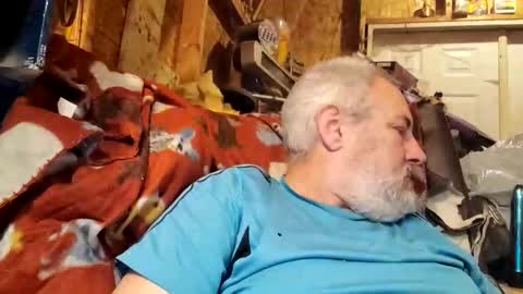 Snapshot of afguy1971 chatting on February 18, 5:14 am AFGuy71 online show from February 18, 5:14 am