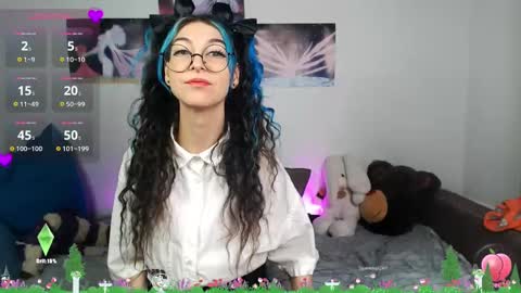 Afina online show from February 23, 1:24 am