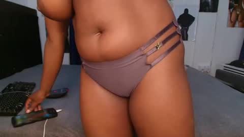 Africanpetitequeenn online show from April 24, 7:27 pm