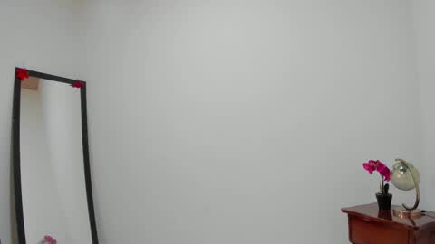 Snapshot of afrodita3123 chatting on February 23, 2:47 pm Lorena online show from February 23, 2:47 pm