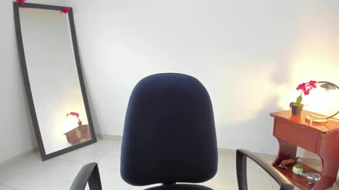 Snapshot of afrodita3123 chatting on March 4, 4:35 pm Lorena online show from March 4, 4:35 pm