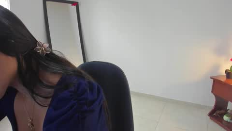 Snapshot of afrodita3123 chatting on March 16, 4:33 pm Lorena online show from March 16, 4:33 pm