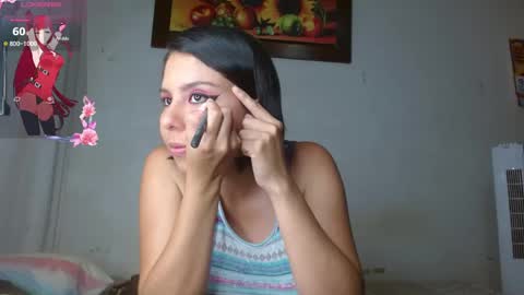Snapshot of afrodita_024 chatting on May 7, 8:47 pm afrodita_024 online show from May 7, 8:47 pm
