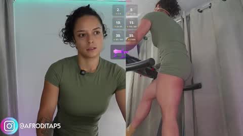 Afrodita P  online show from December 17, 9:37 am