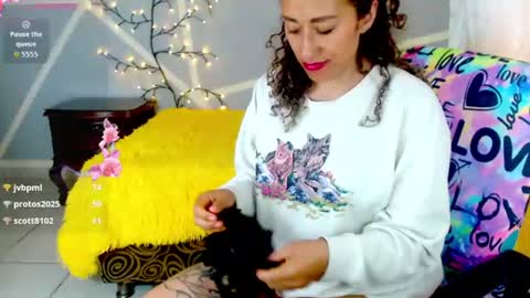afrodita_solis online show from July 28, 6:20 pm