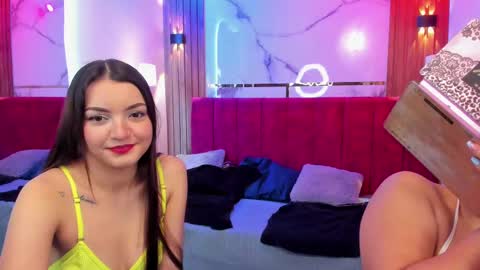 Afrodita Chery y Hermione online show from October 13, 12:05 pm