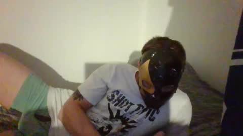 Snapshot of afterhourg chatting on January 25, 1:21 am afterhourg online show from January 25, 1:21 am