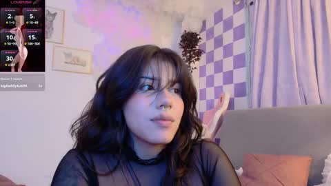 Snapshot of ag4ta_ chatting on February 18, 3:10 am Agata online show from February 18, 3:10 am