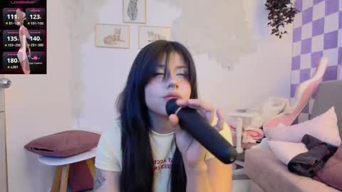 Snapshot of ag4ta_ chatting on February 18, 10:58 pm Agata online show from February 18, 10:58 pm