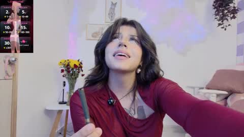 Snapshot of ag4ta_ chatting on February 23, 12:41 am Agata online show from February 23, 12:41 am