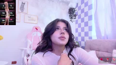 Snapshot of ag4ta_ chatting on March 5, 8:42 pm Agata online show from March 5, 8:42 pm