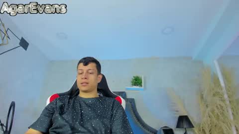 Snapshot of agarevans chatting on July 7, 5:32 am AGAR online show from July 7, 5:32 am