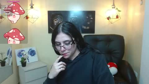 Kimberly online show from October 9, 1:09 pm