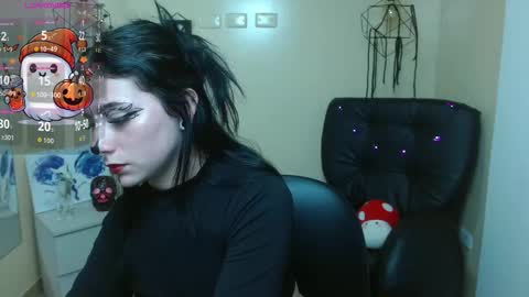 Kimberly online show from October 16, 2:07 pm