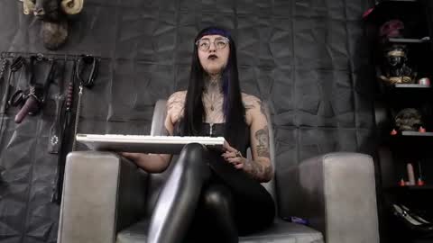  Miss Agata  online show from May 20, 5:08 pm