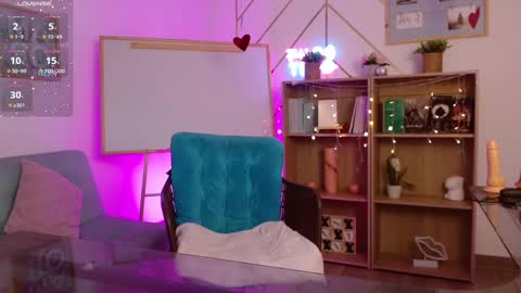 Snapshot of agata_evans_ chatting on February 26, 3:42 am AGATA online show from February 26, 3:42 am