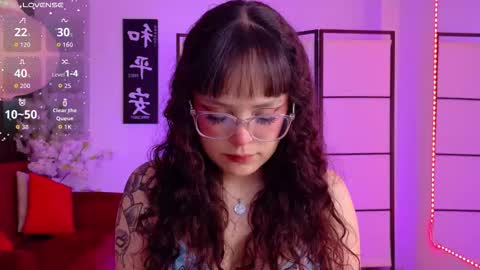 Snapshot of agata_evans_ chatting on January 7, 3:42 am AGATA online show from January 7, 3:42 am